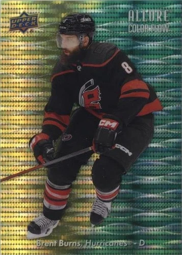 2023-24 Upper Deck Allure - Brent Burns #CF-33