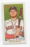 Alex Verdugo 2022 Topps 206 Piedmont Back 