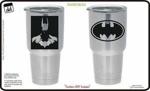 batman yeti cup