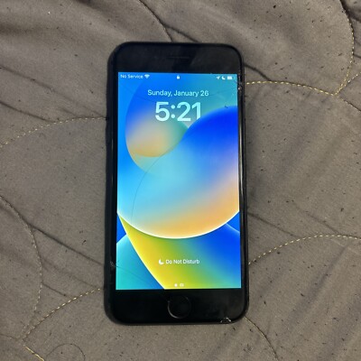 iPhone 8 With TikTok Installed