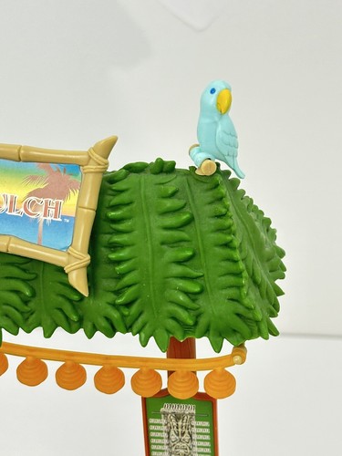 Vintage Barbie My Scene Guava Gulch Tiki Lounge Jammin In Jamaica Playset 2003 - Picture 18 of 24