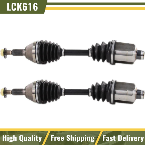 Front CV Joint CV Axle For Chevrolet Cobalt HHR Pontiac G4 G5 Ion Auto