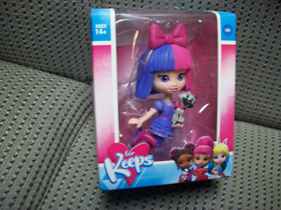 London, Creatrix Twin, For Keeps The Loyal Subjects 2.5'' Figure in box with tear
