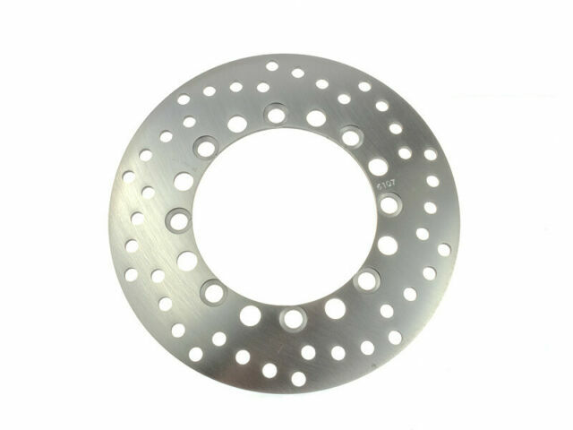 Disque de frein avant pour Kawasaki KMX 125 B1 de 1986 à 2002 avec diamètre de 210,5 mm
