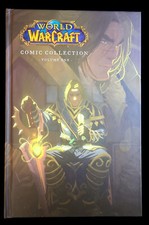 World of Warcraft Comic Collection Volume One Blizzard 2020