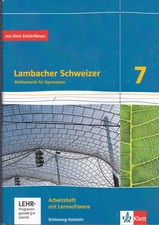 Lambacher Schweizer Mathematik 7. Arbeitsheft...