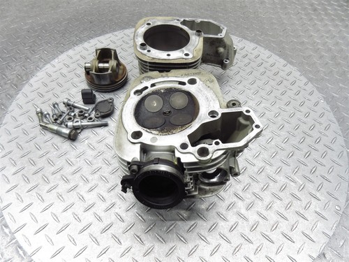 1996 96-01 BMW R1100RT R1100 RT Left Cylinder Head Barrel Jug Piston Engine Lot - Picture 6 of 15