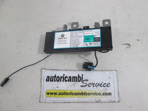 8352774 ECU Radioantenne BMW Serie 5 525 Tds 2.5 D 105KW 5M 5P (1998) Re