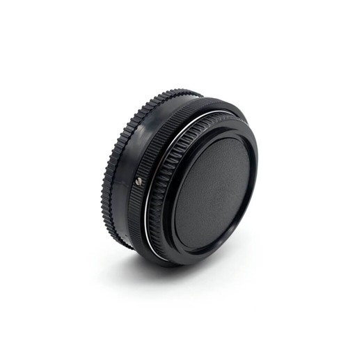 Anello adattatore obiettivo FD-AF attacco obiettivo FD-AF per fotocamera Nikon F con vetro ottico - Foto 6 di 8