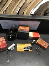 1936 1937 1938 1939 1940 1941 Studebaker Distributor Cap Tune Up Kit 1936 1937 1938 1939 1940 1941 Studebaker Distributor Cap Tune Up Kit