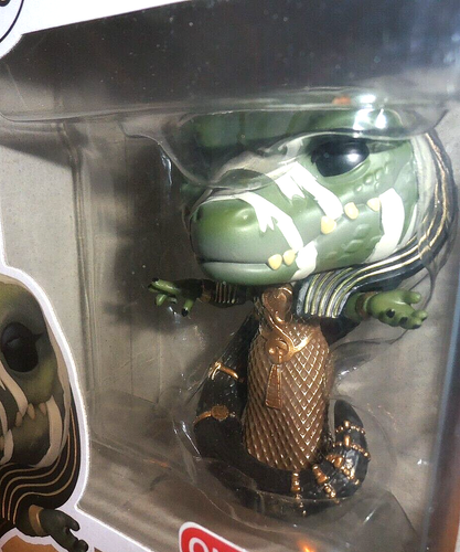 Pop Funko Marvel 1052 Ammit Moon Knight - Picture 7 of 8
