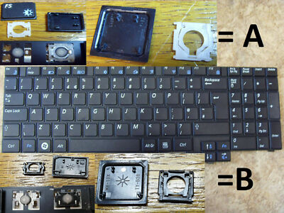 SAMSUNG NP-R530 RV510 R620 S3510 E352 E452 R719 R720 P580 R540 Any ...