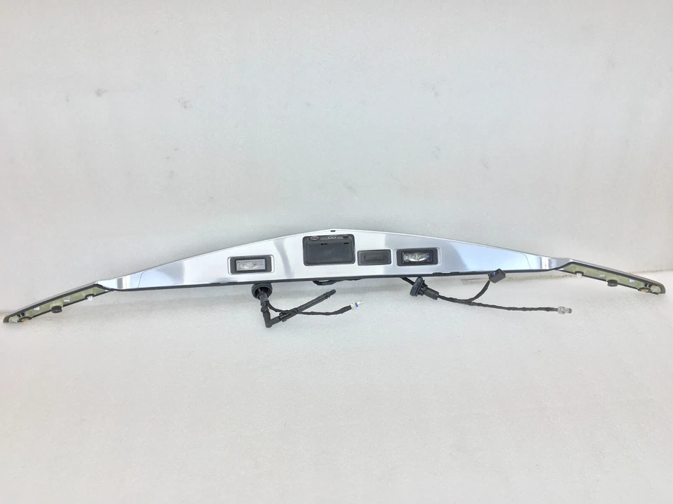 84898814 Pantalla Video Interior Cámara Trasera 2024 2025 Cadillac XT5 Foto 2 de 4