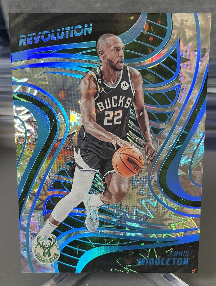 その他 Khris Middleton rc auto panini KHRIS MIDDLETON 2022-23 PANINI REVOLUTION COSMIC /149 BUCKS | eBay