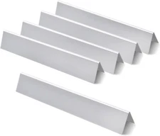 17.5 inch Stainless Steel Flavorizer Bars for Weber Genesis 300 Series  (5pack)