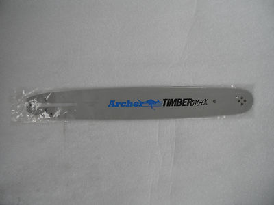 ARCHER TIMBERMAX Schwert Führungsschiene für Partner 38cm 0.325 1,3mm 64DL (FS6)