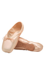 Scarpe Da Punta Amelie Bloch S0103L Danza Classica Scarpette Punte Sport Ballo
