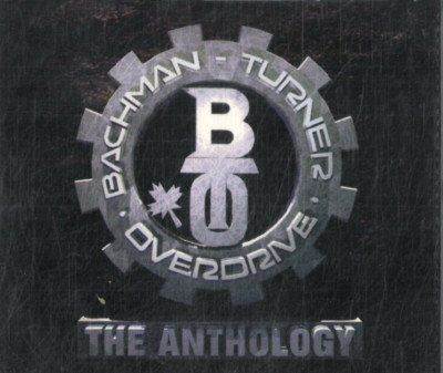 The Antology von Bachman-Turner Overdrive (CD)