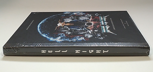 Hell Night by Gavriel Quiroga + Extras - Limited Kickstarter Edition - Sealed - Picture 6 of 7
