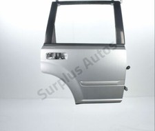 Porte arrière et accessoires Nissan X-TRAIL