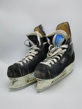 Bauer SUPREME CUSTOM 3000 Hockey Skates TUUK Blades Boys Size 3 D - FORMFIT plus