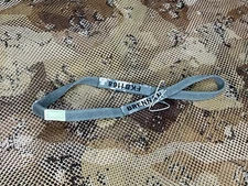 Army Helmet Band Cat Eyes Ranger Band Named Blood Type BRENNAN