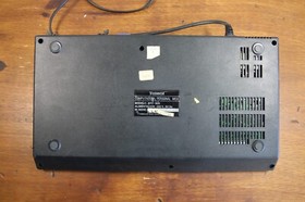 Talent Personal computer. MSX DPC-200. Tested.