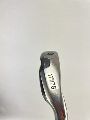 Fer Cobra S9 6 Avec Manche Graphite Régulier, Droitier, Lie 2° Flat, Grip Neuf
