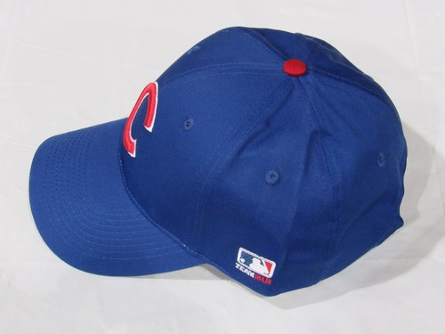 New MLB Adult Cotton Twill Raised Replica Baseball Hat 275 -Select- Team Below - Picture 13 of 81
