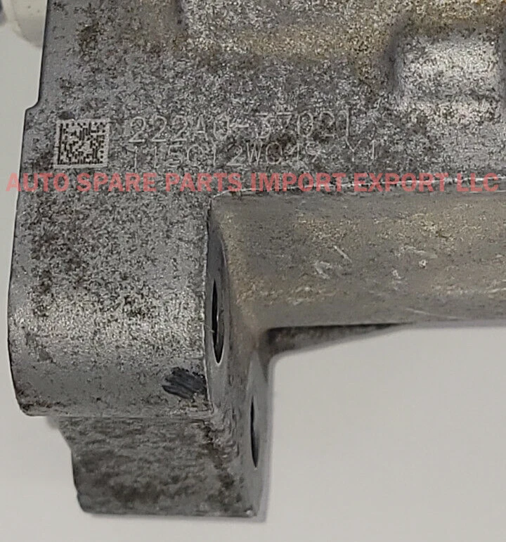 Controlador de elevación de válvula variable genuino Toyota 222A0-37021 1ZR-FE 2ZR-FE 3ZR-FE Foto 3 de 4