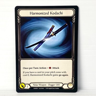 その他 Harmonized Kodachi CF flesh and blood Harmonized Kodachi