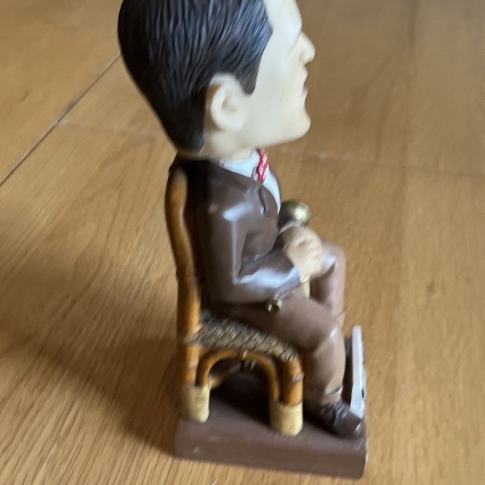 Bix Beiderbecke Bobblehead Legendary Jazz and Composer
