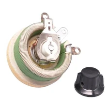 50W 20 OHM High Power Wirewound Potentiometer, Rheostat, Variable Resistor