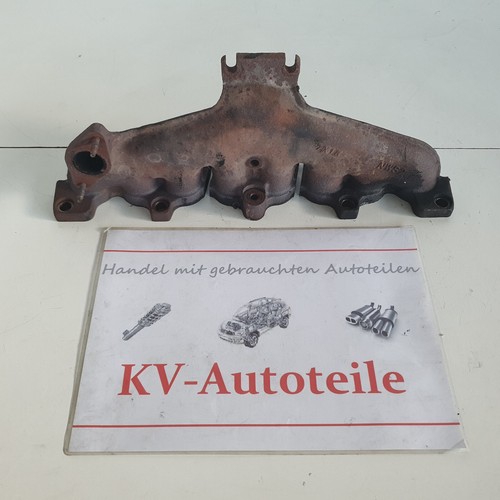 Peugeot 407 2007 2.0 Diesel Abgaskrümmer 9681570480 7X18 NWS2