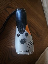 Duracell Crank Light AM/FM/Weather Radio