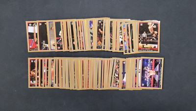 2015 Topps WWE Road to Wrestlemania Bronze Parallel #1-110 Build Pick Your Card