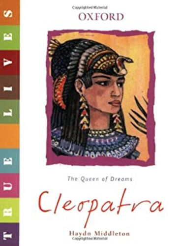 Kleopatra: True Lives Taschenbuch Haydn Middleton - Bild 1 von 2