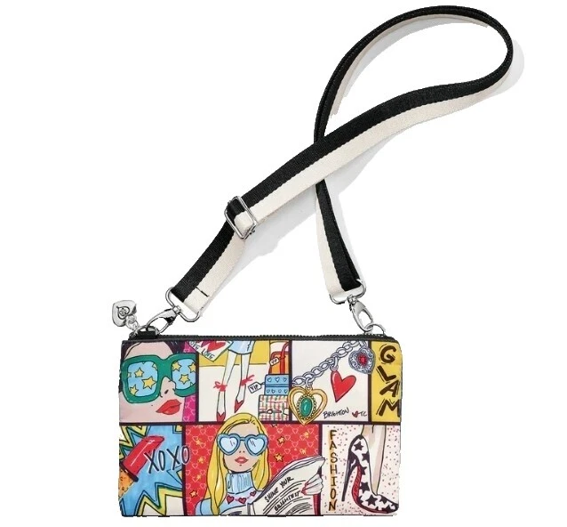 Brighton Crossbody Lightweight Bags & Handbags for Women