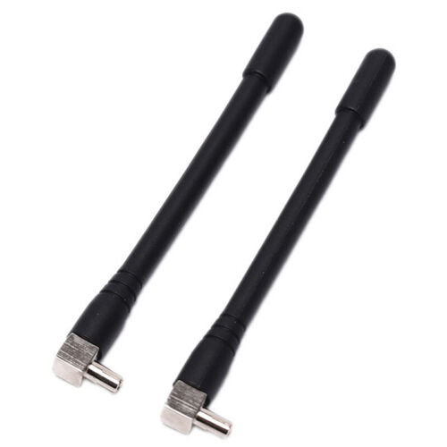 2pcs For Huawei E3372 EC315 EC8201 PCI Card USB Wireless Router 4G WiFi Antenna - Picture 1 of 6