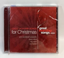 Great Worship Songs for Christmas by Great Worship Songs Praise Band (CD)