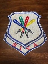 Vintage USAF 413th Fighter Group Patch - George AFB California