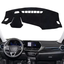 Dashboard Cover Pad For Chevy Trax 2024 2025 Car Dash Mat Dashmat Accessories