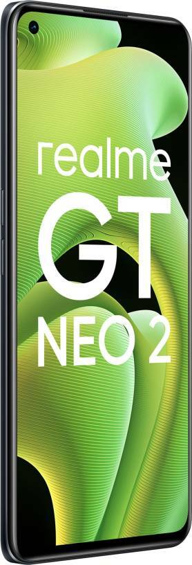 【在庫処分】realme GT Neo 2 8GB/128GB ブラック Realme GT Neo 2 review | ZDNET