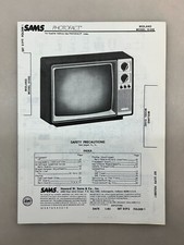 Midland 15-042 Service Manual Sams Photofact Free Shipping