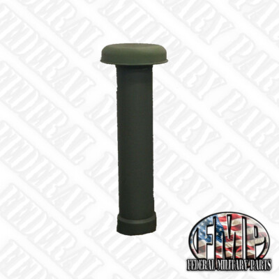 MILITARY HUMVEE GREEN Air Intake Snorkel Tube, Cap, Reducer & Clamp ...