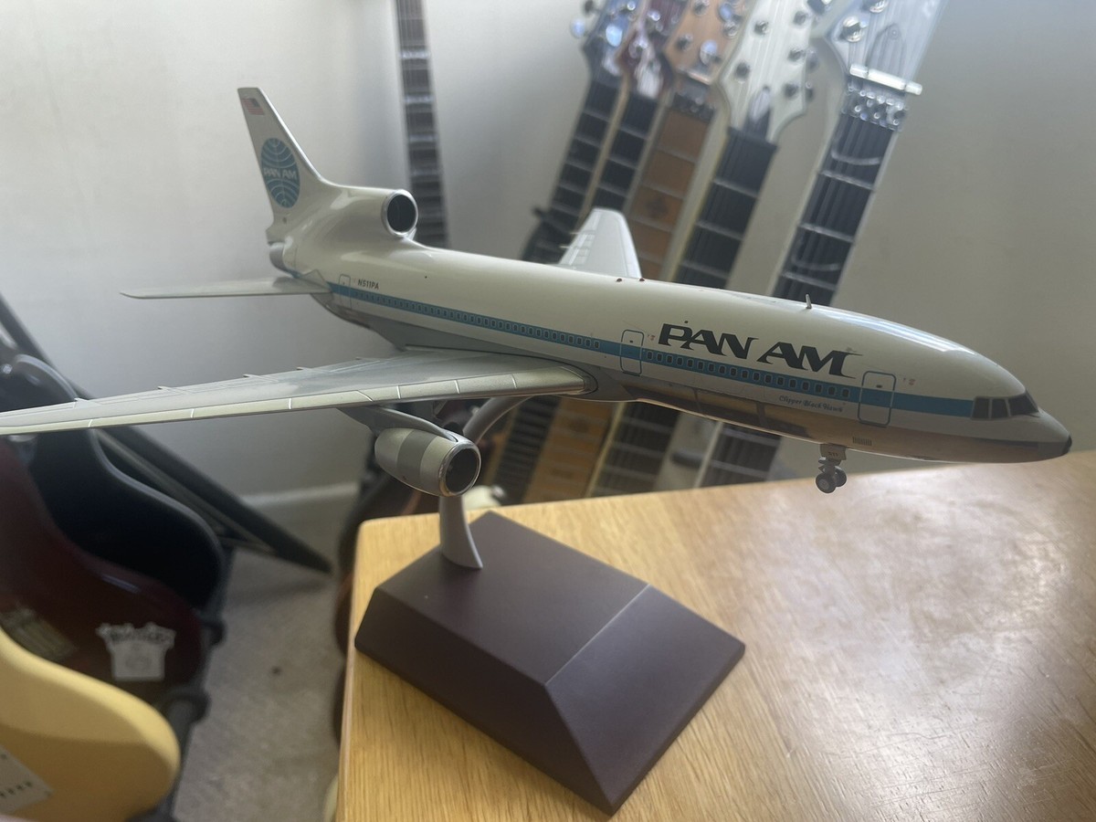 1/200 Gemini200 L-1011-500 Panam パンナム Amazon.co.jp: 1/200 Gemini Pan American PANAM Lockheed L