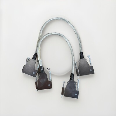 Lot of 2 Cisco CAB-STACK-50cm StackWise Stacking Cable (72-2632-01)