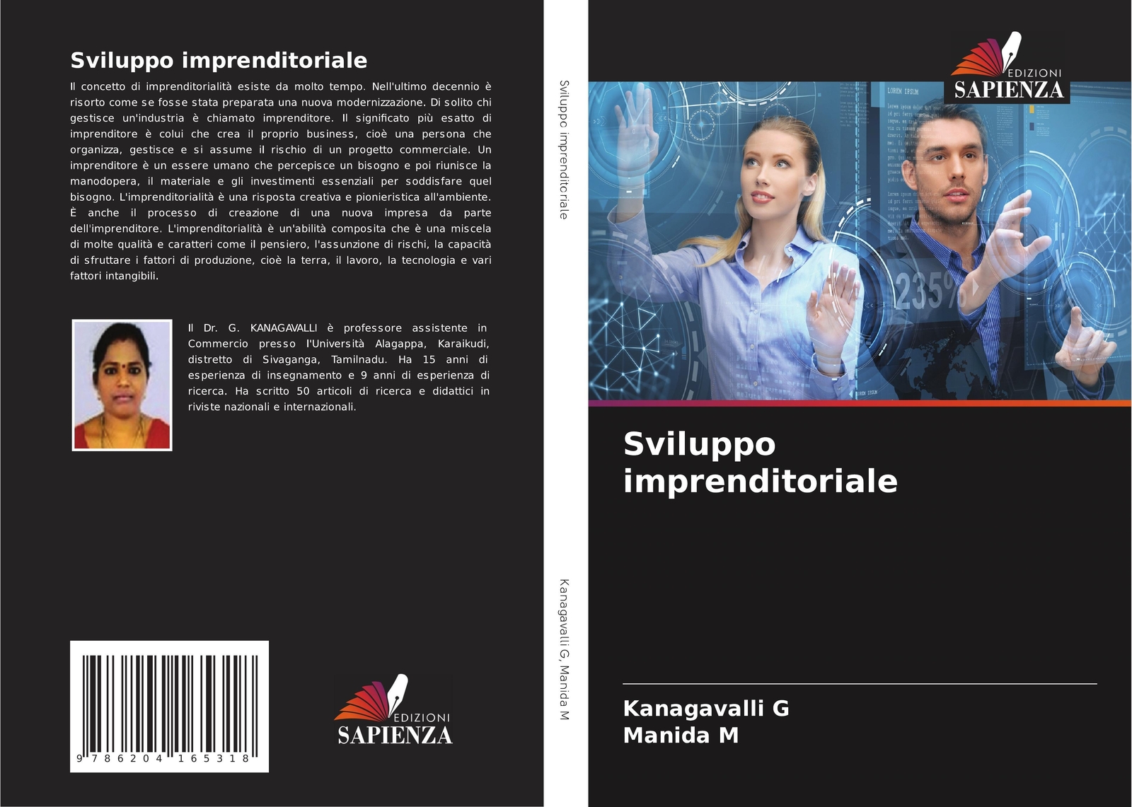 Thumbnail - Kanagavalli (u. A.) | Sviluppo Imprenditoriale | Taschenbuch |