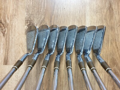 MacGregor Jack Nicklaus Golden Master Iron Set 3-PW | eBay MacGregor Jack Nicklaus Golden Master Iron Set 3-PW | eBay