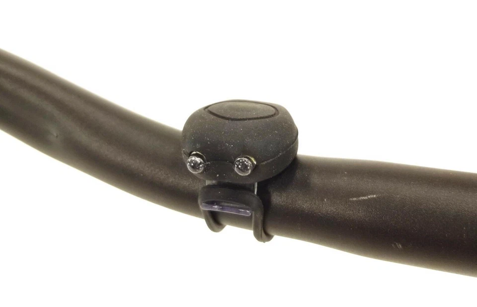 Faro LED envolvente Clean Motion Lbbh1 Beam Bugs negro Foto 2 de 4